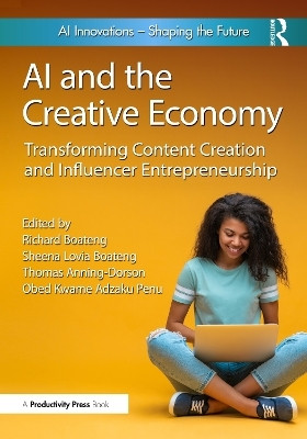 AI and the Creative Economy(English, Paperback, unknown)