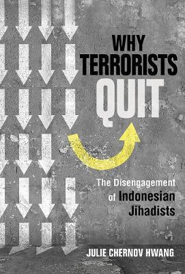 Why Terrorists Quit(English, Electronic book text, Chernov Hwang Julie)