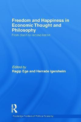 Freedom and Happiness in Economic Thought and Philosophy(English, Paperback, unknown)