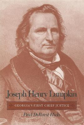 Joseph Henry Lumpkin(English, Electronic book text, Hicks Paul DeForest)