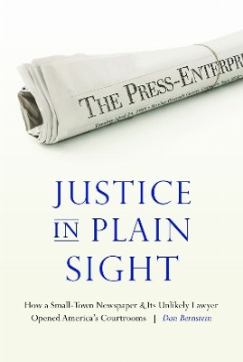Justice in Plain Sight(English, Hardcover, Bernstein Dan)