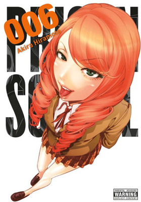 Prison School, Vol. 6(English, Paperback, Hiramoto Akira)