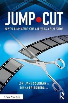 JUMP*CUT(English, Paperback, Coleman Lori Jane)