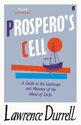 Prospero's Cell(English, Paperback, Durrell Lawrence)