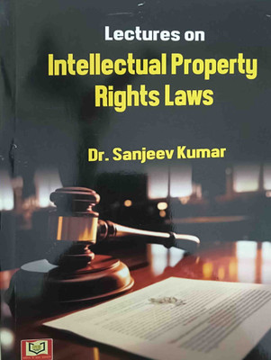 Lectures On Intellectual Property Right Laws(Paperback, Dr. Sanjeev Kumar)