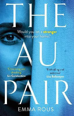 The Au Pair(English, Paperback, Rous Emma)