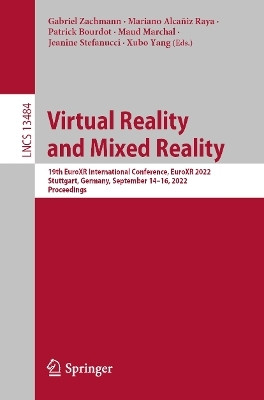 Virtual Reality and Mixed Reality(English, Paperback, unknown)