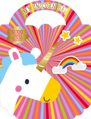 My Unicorn Bag Sticker Activity Book(English, Paperback, unknown)