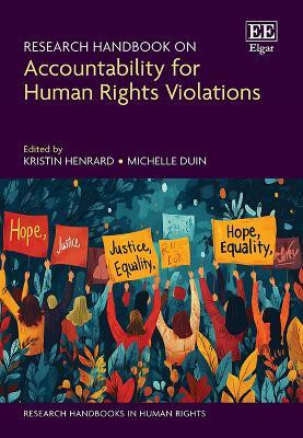 Research Handbook on Accountability for Human Rights Violations(English, Hardcover, unknown)