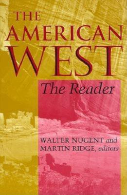The American West(English, Paperback, unknown)