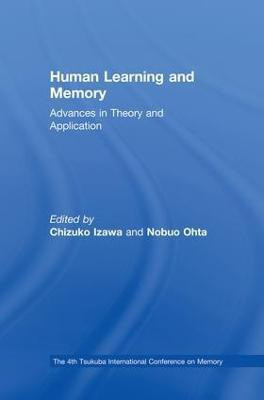 Human Learning and Memory(English, Paperback, unknown)