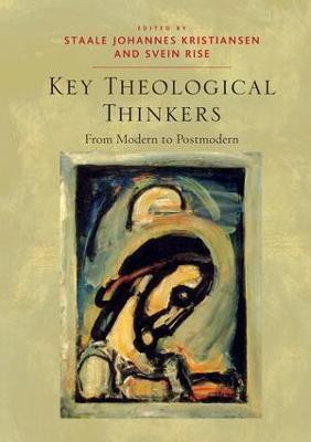 Key Theological Thinkers(English, Paperback, Rise Svein)