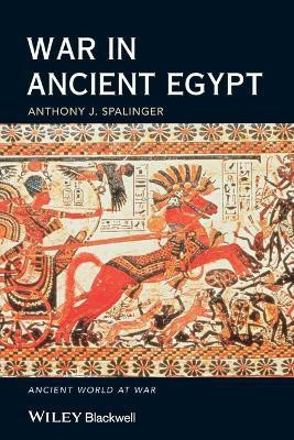 War in Ancient Egypt(English, Paperback, Spalinger Anthony J.)