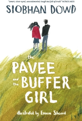 The Pavee and the Buffer Girl(English, Paperback, Dowd Siobhan)