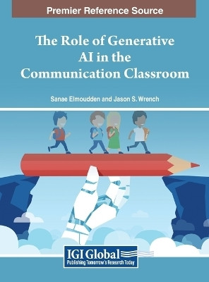 The Role of Generative AI in the Communication Classroom(English, Hardcover, unknown)