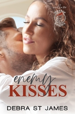 Enemy Kisses(English, Paperback, St James Debra)
