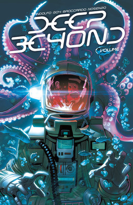 Deep Beyond, Volume 1(English, Paperback, Andolfo Mirka)