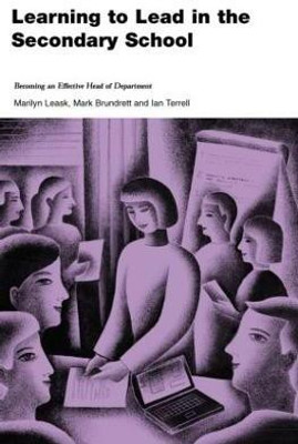 Learning to Lead in the Secondary School(English, Paperback, unknown)