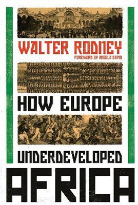 How Europe Underdeveloped Africa(English, Paperback, Rodney Walter)