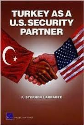 Turkey as a U.S. Security Partner(English, Paperback, Larrabee F. Stephen)