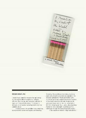 A Moment on the Clock of the World(English, Hardcover, unknown)