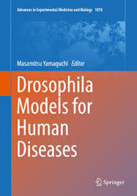 Drosophila Models for Human Diseases(Paperback, Masamitsu Yamaguchi)