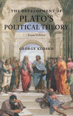 The Development of Plato's Political Theory(English, Hardcover, Klosko George)