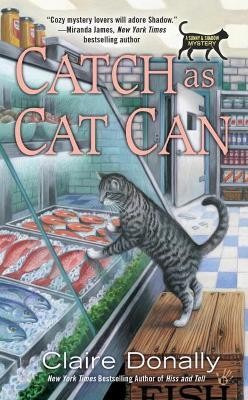 Catch as Cat Can(English, Paperback, Donally Claire)