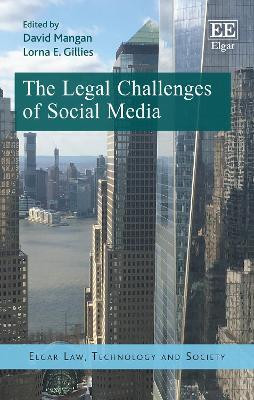 The Legal Challenges of Social Media(English, Hardcover, unknown)