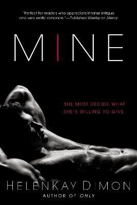 Mine(English, Paperback, Dimon HelenKay)
