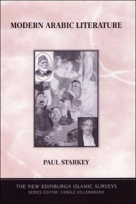 Modern Arabic Literature(English, Hardcover, Starkey Paul)