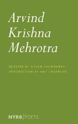 Arvind Krishna Mehrotra(English, Paperback, Mehrotra Arvind Krishna)