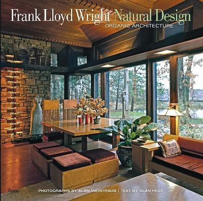 Frank Lloyd Wright: Natural Design, Organic Architecture(English, Hardcover, unknown)