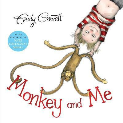 Monkey and Me(English, Paperback, Gravett Emily)