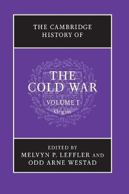 The Cambridge History of the Cold War(English, Paperback, unknown)