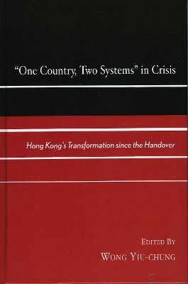One Country, Two Systems in Crisis(English, Hardcover, unknown)