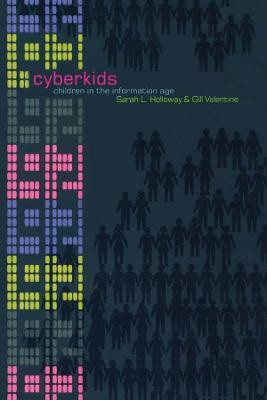 Cyberkids(English, Electronic book text, Holloway Sarah)