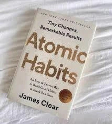 Atomic Habits  - Atomic Habits by James Clear | Bestselling Self-Help Book | Transform Your Habits, Transform Your Life | Paperback(Paperback, James Clear)
