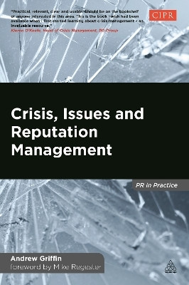 Crisis, Issues and Reputation Management(English, Hardcover, Griffin Andrew)