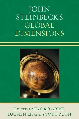 John Steinbeck's Global Dimensions(English, Paperback, unknown)