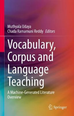 Vocabulary, Corpus and Language Teaching(English, Hardcover, unknown)