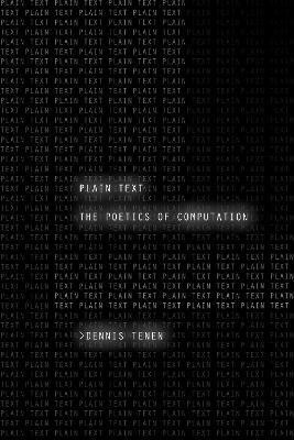 Plain Text(English, Electronic book text, Tenen Dennis)