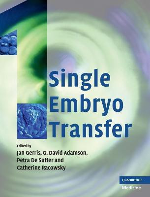 Single Embryo Transfer(English, Hardcover, unknown)