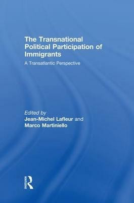 The Transnational Political Participation of Immigrants(English, Paperback, unknown)