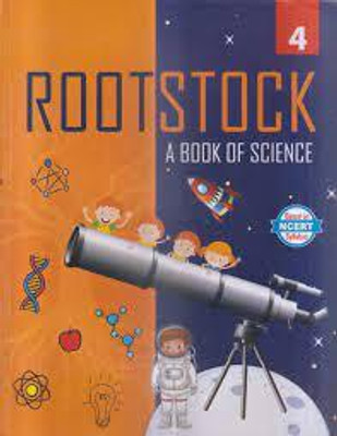 ROOTSTOCK CLASS -4(Paperback, ANURAG KUMAR)