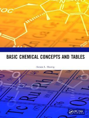 Basic Chemical Concepts and Tables(English, Hardcover, Hoenig Steven L.)