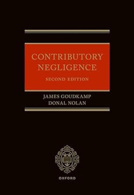 Contributory Negligence(Paperback, Emanuel van Dongen)