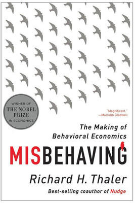 MISBEHAVING, English(Paperback, H.RichardThaler)