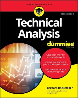 Technical Analysis For Dummies(English, Paperback, Rockefeller Barbara)