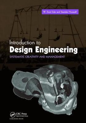 Introduction to Design Engineering(English, Paperback, Eder W. Ernst)